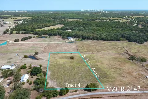 4 Vz County Road 2147, Wills Point, TX 75169