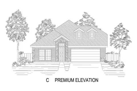 3413 Cross Shore Dr, Anna, TX 75409