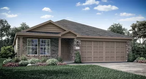2816 Green Hill Way, Little Elm, TX 75068