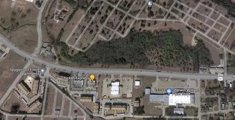 1600 W Ennis Ave, Ennis, TX 75119