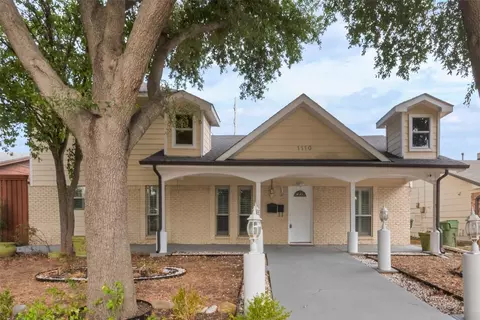 1110 Cabana Ln, Garland, TX 75042