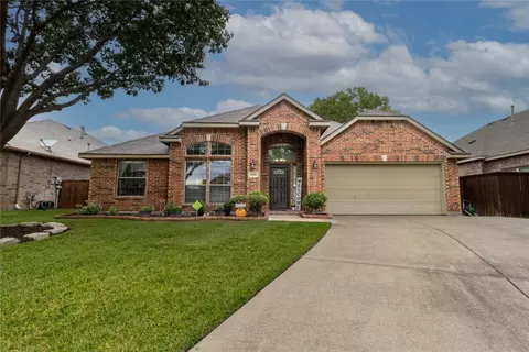 4840 Monarch Dr, Mesquite, TX 75181