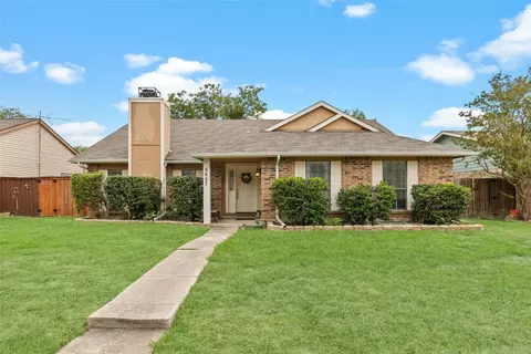 5657 Trego St, The Colony, TX 75056