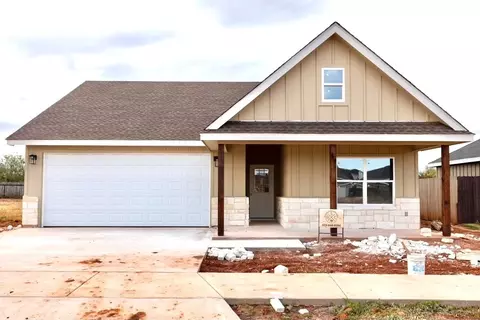 1522 Fletchers Path, Buffalo Gap, TX 79508