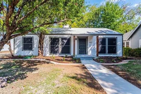 2521 Lotus Ave, Fort Worth, TX 76111