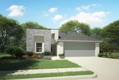 221 Little Bridge Dr, Lavon, TX 75166