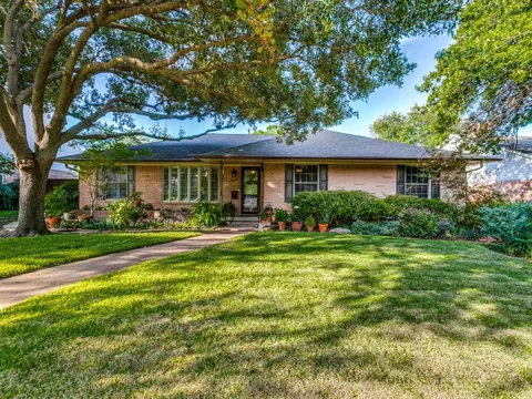 6309 Crestmont Dr, Dallas, TX 75214