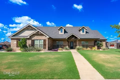 6626 Tradition Dr, Abilene, TX 79606