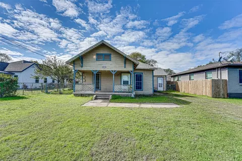205 N Denton St, Hutchins, TX 75141