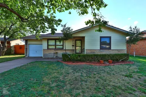 2201 Woodard St, Abilene, TX 79605