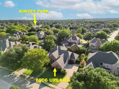 6906 Upland Ln, Colleyville, TX 76034
