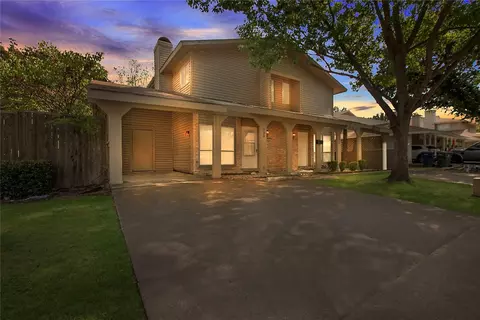 730 E Intrepid Dr, Garland, TX 75043