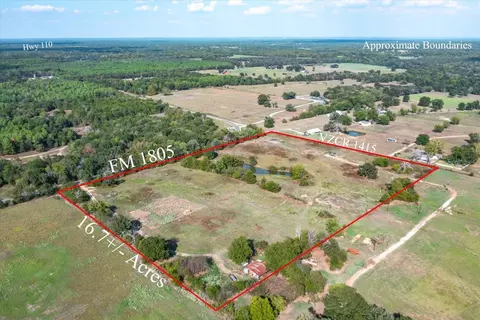 1166 Fm 1805, Van, TX 75790
