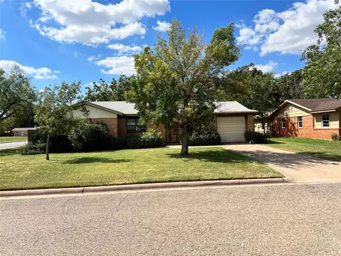 1402 Yorktown Dr, Abilene, TX 79603
