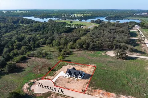 168 Norman Dr, Canton, TX 75103