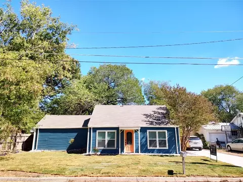1007 S Waco St, Weatherford, TX 76086