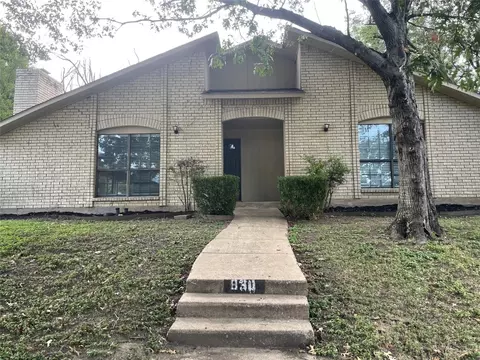 830 Timberline Ave, Desoto, TX 75115