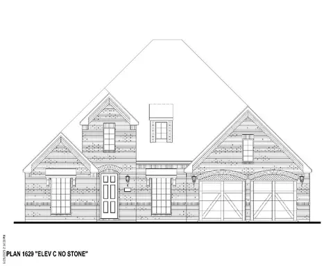 2520 Shady Trl, Prosper, TX 75078