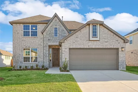1116 Indianola Trl, Anna, TX 75409