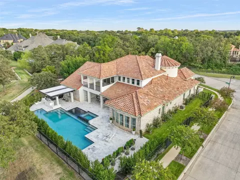 1000 Cool River Dr, Southlake, TX 76092