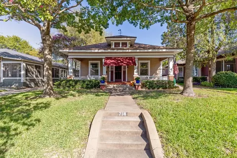 718 Woodlawn Ave, Dallas, TX 75208