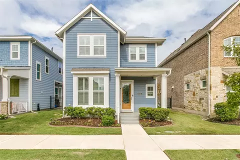 8717 Madrid St, North Richland Hills, TX 76180