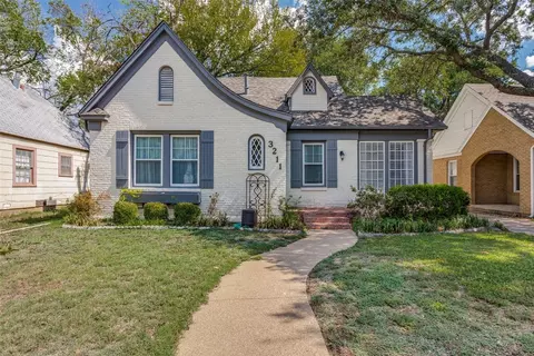 3211 Cockrell Ave, Fort Worth, TX 76109
