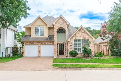 4110 Crest Ridge Dr, Irving, TX 75061
