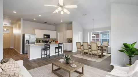 3603 Cottonwood Rd, Melissa, TX 75454