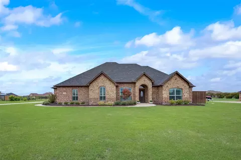 1388 War Admiral Dr, Terrell, TX 75160