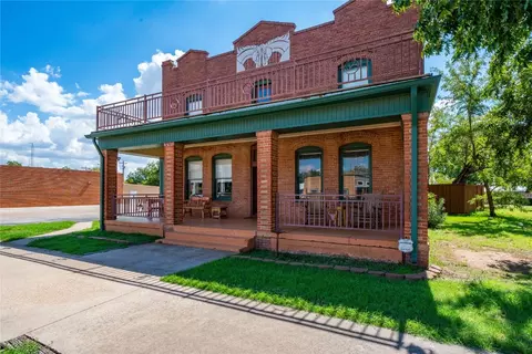 501 Graham St, Tuscola, TX 79562