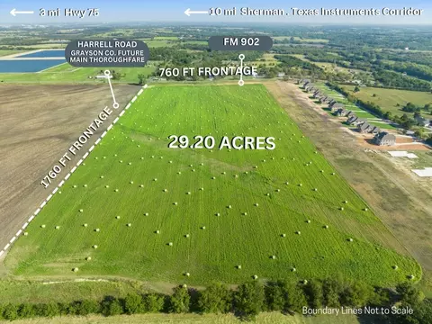 Tbd Fm 902 Road, Howe, TX 75459