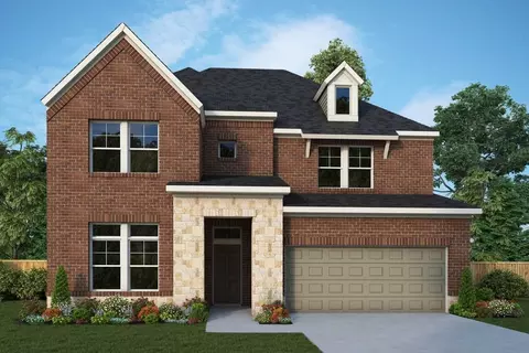 1717 Wren St, Northlake, TX 76226