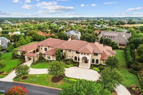 2001 Rock Dove Ct, Westlake, TX 76262