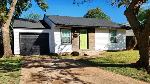 1725 Green St, Abilene, TX 79603