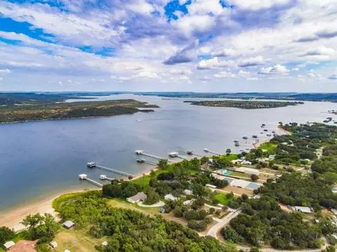1963 Deer Trail Rd, Graford, TX 76449