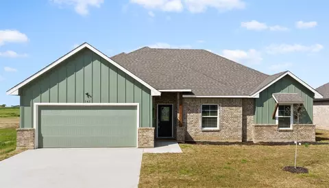 Exterior - 105 Panther Loop, Mabank, TX 75147 photo 4 of 5