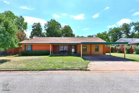 2333 S 35th St, Abilene, TX 79605