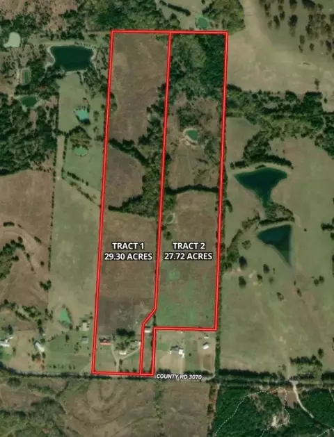 Tbd County Road 3070 Road, Bonham, TX 75418