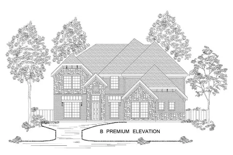 4013 Water Stone Ct, Celina, TX 75009