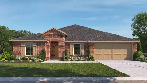 8367 George Brown Dr, Garland, TX 75043