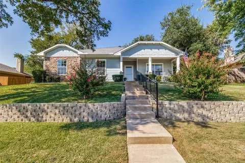 3217 Belle Ave, Denison, TX 75020