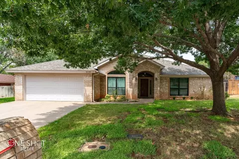 2118 Rim Rock Rd, Abilene, TX 79606