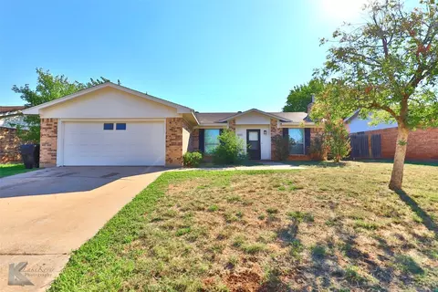 8001 Bonnie Cir, Abilene, TX 79606