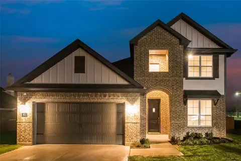 821 Taliaferro Trl, Springtown, TX 76082