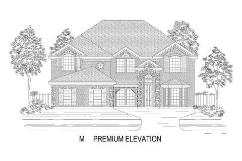 2816 Misty Pond Ct, Celina, TX 75009