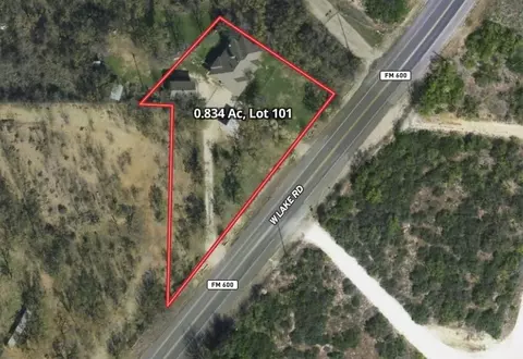 11158 W Lake Rd, Abilene, TX 79601