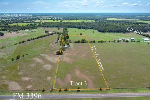 Tract 3 Fm 3396, Kemp, TX 75143