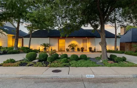4311 Creekmeadow Dr, Dallas, TX 75287