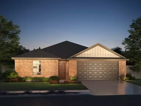 10533 Tuxinaw Trl, Fort Worth, TX 76179